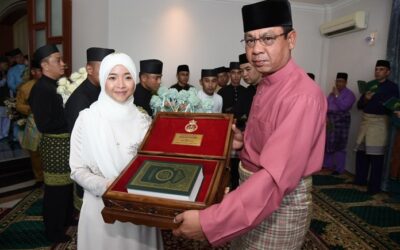 RBAF DENTAL OFFICER EMBRACES ISLAM