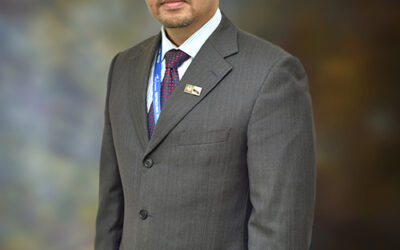 APPOINTMENT OF NEW DEPUTY PERMANENT SECRETARY (POLICY AND DEVELOPMENT) AT THE MINISTRY OF DEFENCE