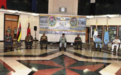 RBAF 59th ANNIVERSARY REMEMBERED WITH A SPECIAL THANKSGIVING CEREMONY