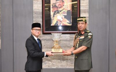 PRIZE PRESENTATION CEREMONY FOR RBAF ESSAY WRITING COMPETITION 2019/2020