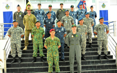 EXERCISE PENGUIN AIR PHASE 01/2020 ACTIVATED AT ROYAL BRUNEI AIR FORCE