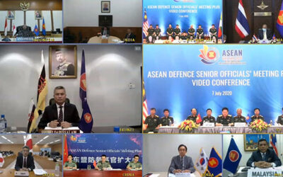 ADSOM-PLUS LEADERS CONVENE VIRTUAL MEETING
