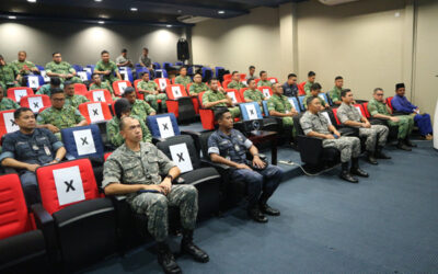 EXERCISE TERUBOK LAUNCHED