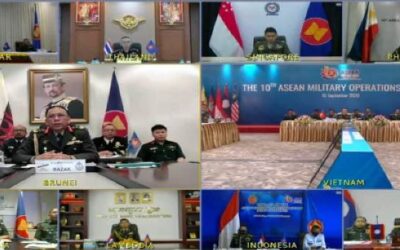 10th ASEAN MILITARY OPERATIONS MEETING