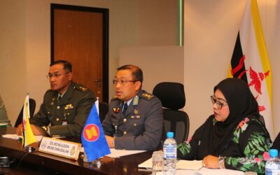 17th ASEAN INTELLIGENCE MEETING (AMIM)