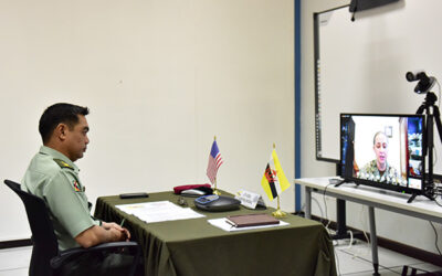 OPENING CEREMONY FOR 26th CARAT EXERCISE
