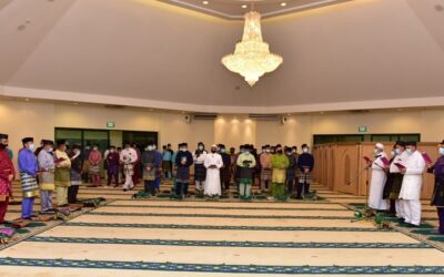 DIKIR MAULUD OPENING CEREMONY 1442H/2020M
