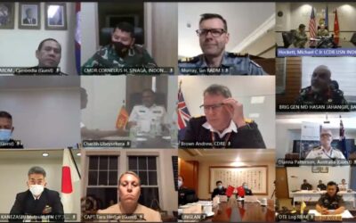 49th PACIFIC AREA SENIOR OFFICER LOGISTICS SEMINAR (PASOLS)