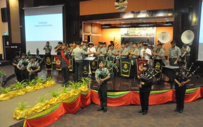 22 PARTICIPANTS COMPLETED MUSIC COURSES