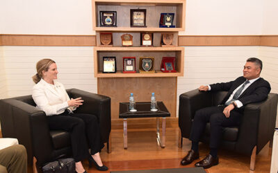 INTRODUCTORY CALL TO PERMANENT SECRETARY OF DEFENCE BY AUSTRALIAN HIGH COMMISSIONER TO BRUNEI DARUSSALAM