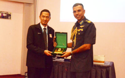 RBAF NARCOTICS CONTROL COMMITTEE HOLDS INTRODUCTORY WORKING VISIT TO NARCOTICS CONTROL BUREAU