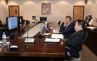 ASEAN DEFENCE SENIOR OFFICIALS’ MEETING CONVENES VIRTUALLY