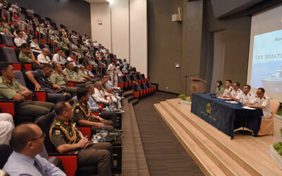 ROYAL BRUNEI NAVY HELD STUDY DAY