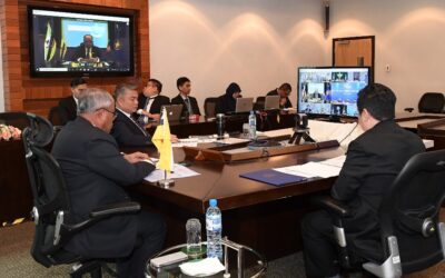 SECOND MINISTER OF DEFENCE ATTENDS THE 14th ASEAN DEFENCE MINISTERS’ MEETING VIRTUALLY