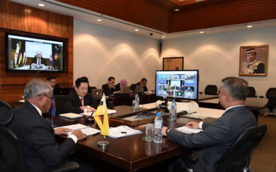 SECOND MINISTER OF DEFENCE ATTENDS THE 7th ADMM-PLUS