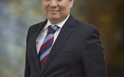 APPOINTMENT OF NEW DEPUTY PERMANENT SECRETARY (POLICY AND STRATEGY) AT THE MINISTRY OF DEFENCE