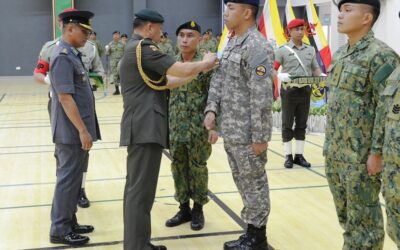 30 RBAF UNIFIL PEACEKEEPERS RETURN HOME