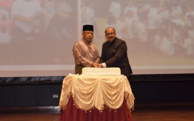 SECOND MINISTER OF DEFENCE ATTENDS RECEPTION TO MARK THE 72nd REPUBLIC DAY OF INDIA