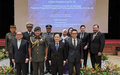 MINISTRY OF DEFENCE AND RBAF OFFICERS COMPLETED EXECUTIVE DEVELOPMENT PROGRAMS FOR THE YEAR 2020