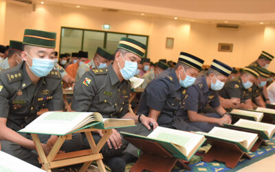MINISTRY OF DEFENCE AND RBAF ISRAK AND MIKRAJ 1442H CEREMONY