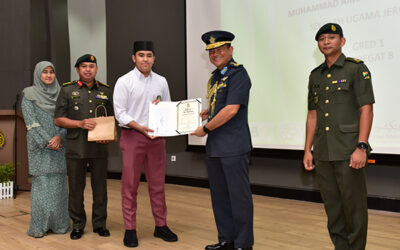 146 RBAF CHILDREN RECEIVED OUTSTANDING AWARDS