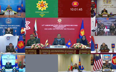 18th ASEAN MILITARY INTELLIGENCE MEETING