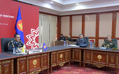 18th ASEAN CHIEFS OF DEFENCE FORCES MEETING