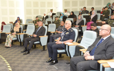 THE OPENING CEREMONY OF THE 16th ITERATION OF THE EXECUTIVE DEVELOPMENT PROGRAMME (EDP)