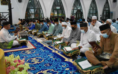 RELIGIOUS DEPARTMENT (JAMA’AT) 15th ANNIVERSARY