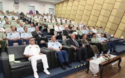 THE DIRECTORATE OF DEFENCE POLICY HOSTED A STUDY DAY