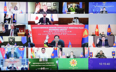 WORKING GROUP PLUS (ADSOM-PLUS WG) OF 2021