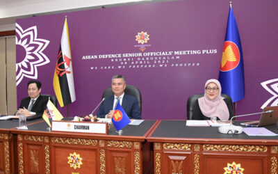 BRUNEI DARUSSALAM CHAIRS THE ASEAN DEFENCE SENIOR OFFICIALS’ MEETING PLUS (ADSOM-PLUS)
