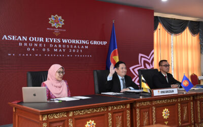 5TH ASEAN OUR EYES WORKING GROUP MEETING CONVENES