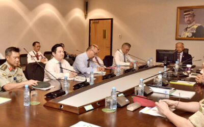 STRATEGY MANAGEMENT GROUP CONVENED ITS MEETING