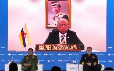 MINISTER OF DEFENCE II PARTICIPATED VIRTUALLY AT THE IX MOSCOW CONFERENCE ON INTERNATIONAL SECURITY 2021
