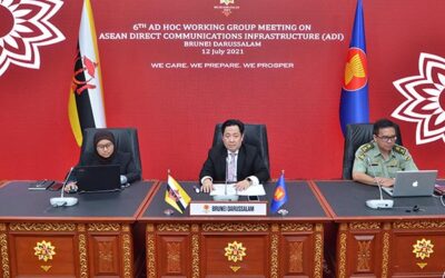 6TH AD HOC WORKING GROUP MEETING ON ADI