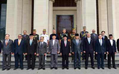 DEFENCE WHITE PAPER 2021 BRIEFING TO CABINET MINISTERS