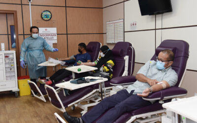 MINISTRY OF DEFENCE AND ROYAL BRUNEI ARMED FORCES CONTINUE BLOOD DONATION CAMPAIGN