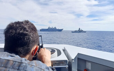 INDO PACIFIC ENDEAVOUR 2021 (IPE 21)