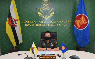 THE 10TH ASEAN DEFENCE MINISTERS’ MEETING – PLUS EXPERTS’ WORKING GROUP ON HUMANITARIAN MINE ACTION (10TH ADMM-PLUS EWG ON HMA)