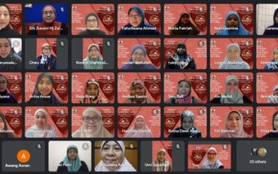 RBAF WIVES WELFARE BODY (BAKTI) HOLDS MAULIDUR RASUL CEREMONY