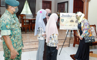 9TH ‘JIWAKU IKHLAS’ CHARITY PROJECT
