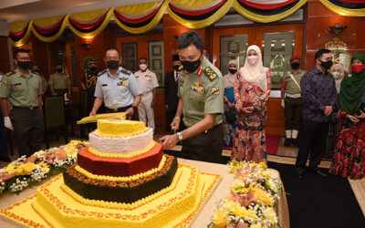 HIGH TEA RECEPTION IN CONJUNCTION WITH THE 48th BIRTHDAY CELEBRATION OF HIS ROYAL HIGHNESS THE CROWN PRINCE