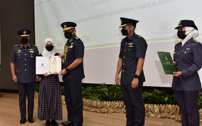 213 RBAF CHILDREN RECEIVED OUTSTANDING AWARDS