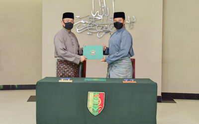 HANDOVER CEREMONY FOR KOWIRA CHAIRMANSHIP