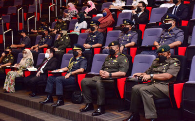 BRUNEI VISION 2035 AWARENESS FORUM: SOCIALISATION OF THE DEFENCE WHITE PAPER 2021