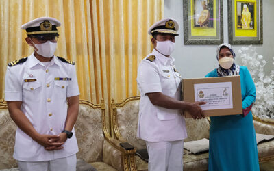 KAMATHALI HABBAH’ PROJECT IN CONJUNCTION WITH RBAF DIAMOND JUBILEE ANNIVERSARY CELEBRATIONS