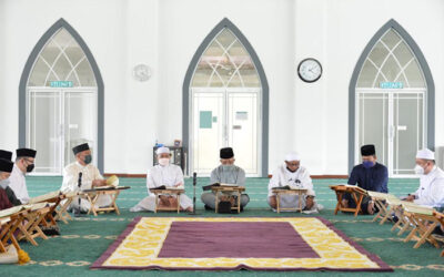 MINISTRY OF DEFENCE CONTINUE THE IHYA RAMADHAN AND OUTREACH PROGRAMME