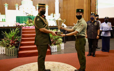 MUSABAQAH AL-QUR’AN FINALS IN CONJUNCTION WITH THE ROYAL BRUNEI ARMED FORCES 61st ANNIVERSARY