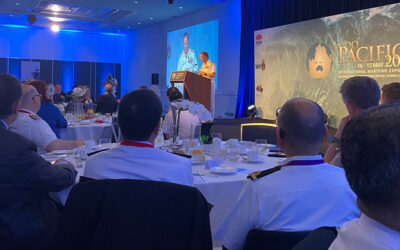 ROYAL BRUNEI NAVY PARTICIPATES IN INDO PACIFIC 2022 IN SYDNEY, AUSTRALIA